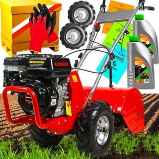 Favorit rotopedia 48 cm 4780 W 6,5 HP